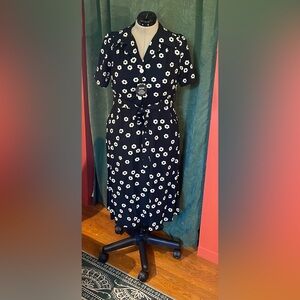 NWT Joanie Clothing midi shirt dress